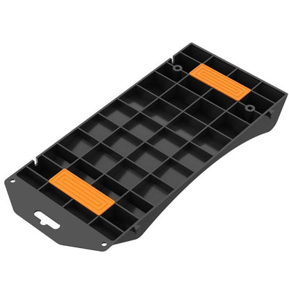 Carbest cuneo anti ovalizzazione gomme sotto