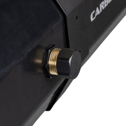 Carbest doccia solare da portapacchi dettaglio attacco acqua maschio 1/2"