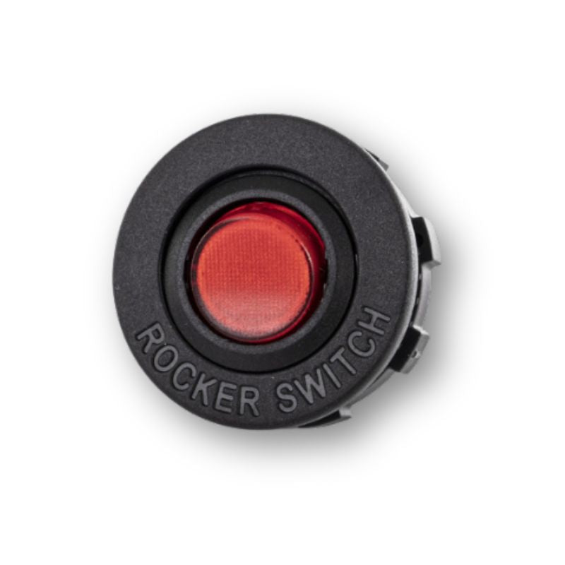 Carbest interruttore con LED ad incasso