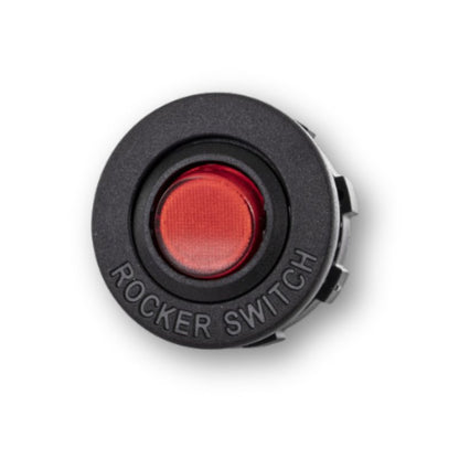 Carbest interruttore con LED ad incasso