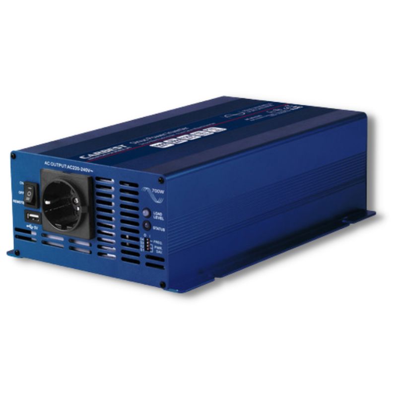 Carbest inverter 12/220V onda pura 2000W