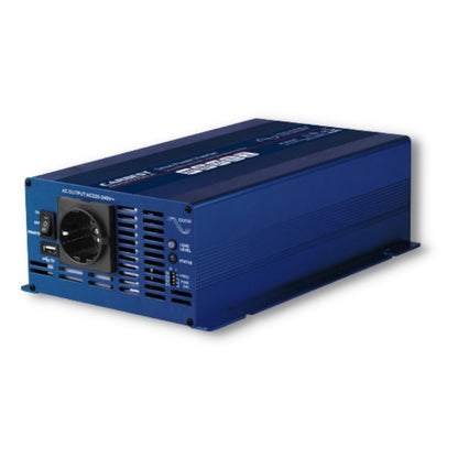 Carbest inverter 12/220V onda pura 3000W