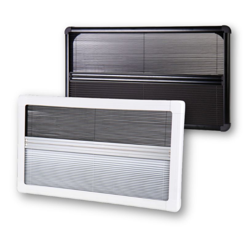 Carbest oscuranti interni RW Compact per finestre camper