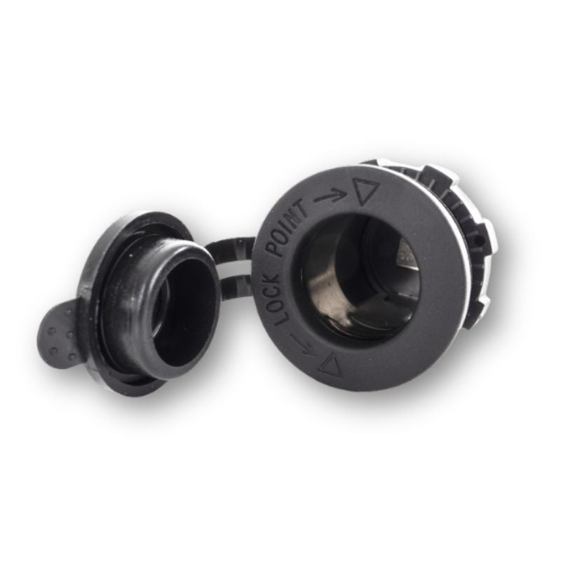 Carbest presa accendisigari 12V (DC) ad incasso
