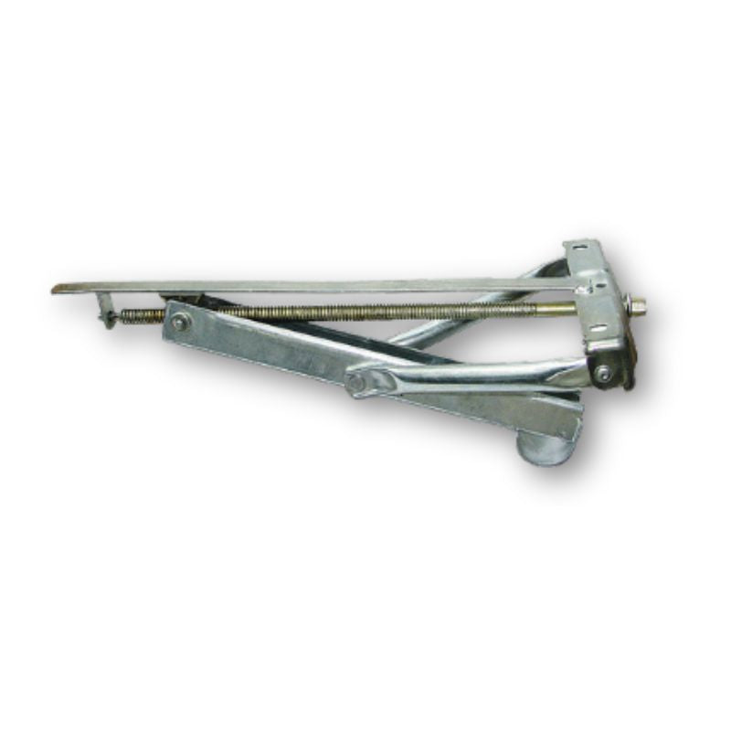 Carbest stabilizzatore a manovella 600 kg per caravan