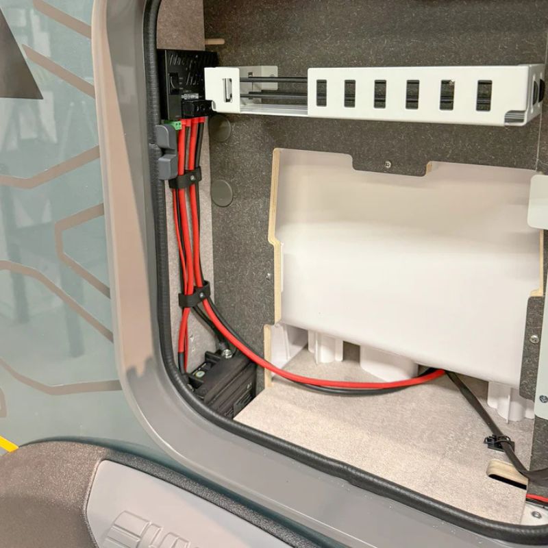 Clesana Power Management esempio di installazione