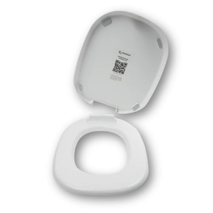Clesana coperchio WC magnetico