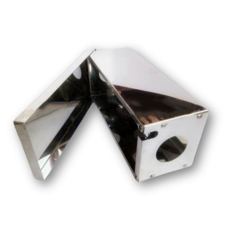 Contenitore in acciaio inox per Autoterm 2D