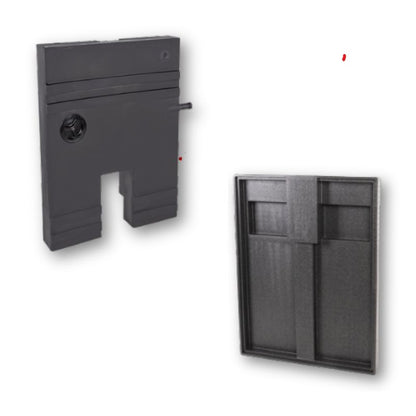 Cover superiore per serbatoio sottopianale Ducato 90L