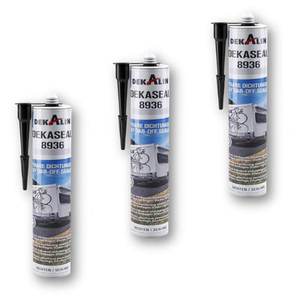 Dekalin Dekaseal 8936 kit 3 cartucce 310ml
