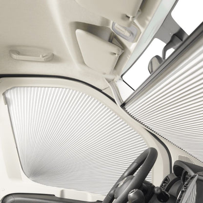 Dometic FP 210 installato vista laterale 2
