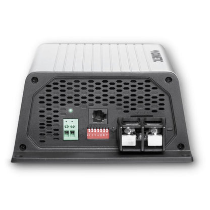 Dometic PerfectPower DCC pannello frontale dettaglio