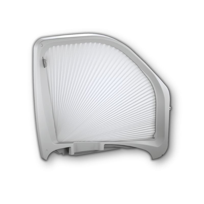 Dometic SP 300 oscuranti plissettati finestrini Ducato