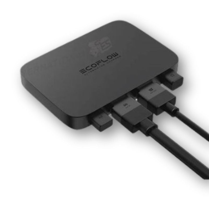 EcoFlow - Alternator Charger 800W caricabatterie da alternatore per powerstation