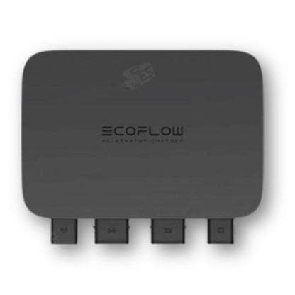 EcoFlow - Alternator Charger 800W visto da sopra