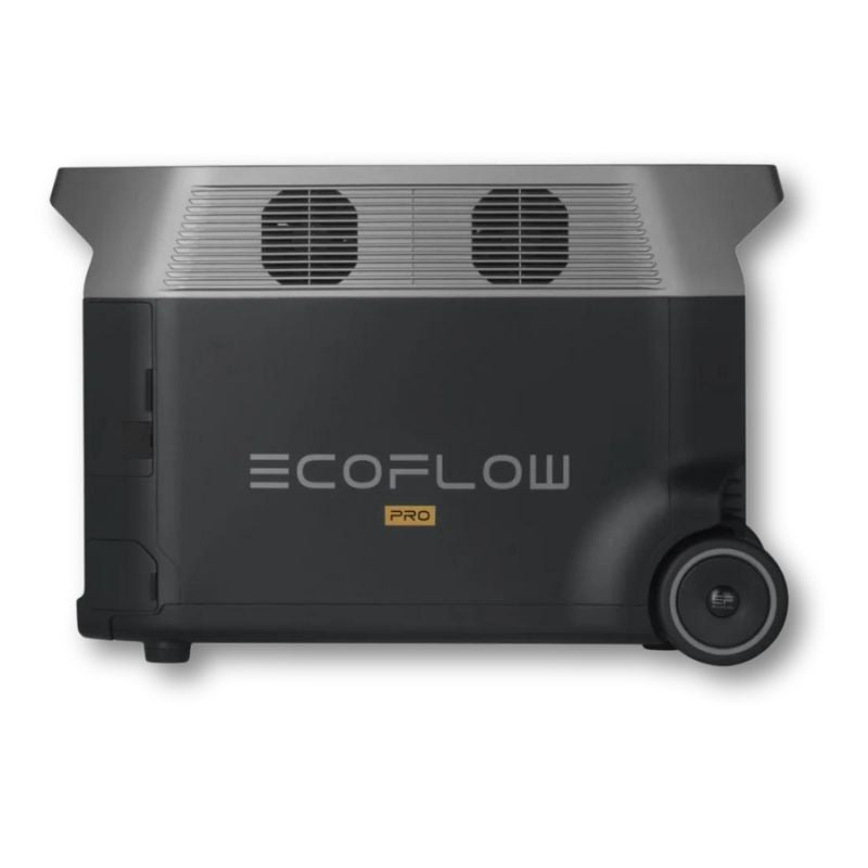 EcoFlow Delta Pro lato destro