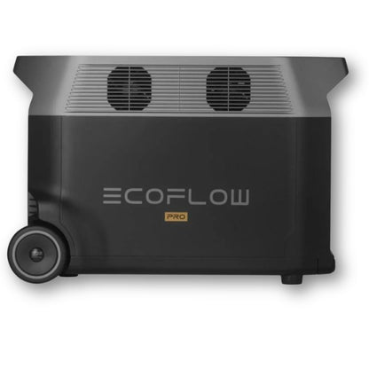 EcoFlow Delta Pro lato sinistro vista frontale