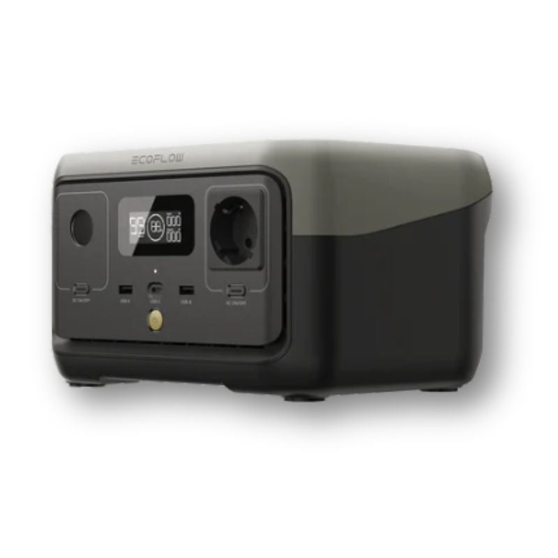 EcoFlow River 2 powerstation da 256Wh