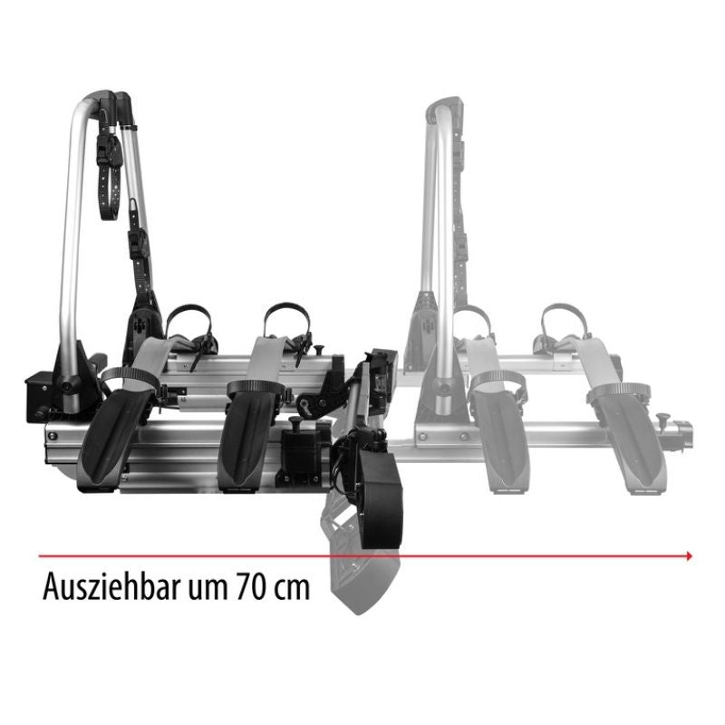 Eufab SD260 allungabile di 70cm