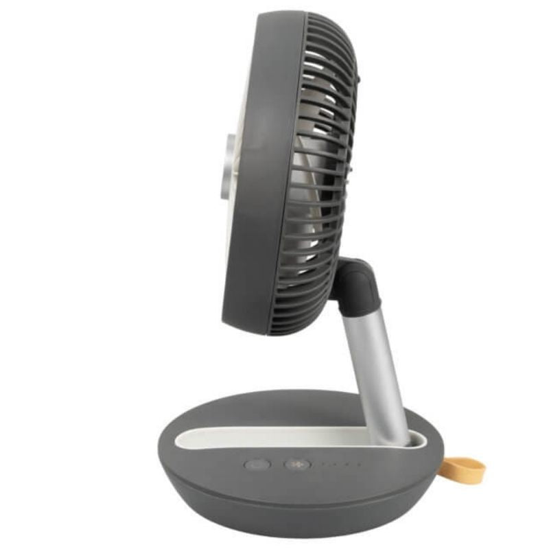 Eurom ventilatore pieghevole portatile lato