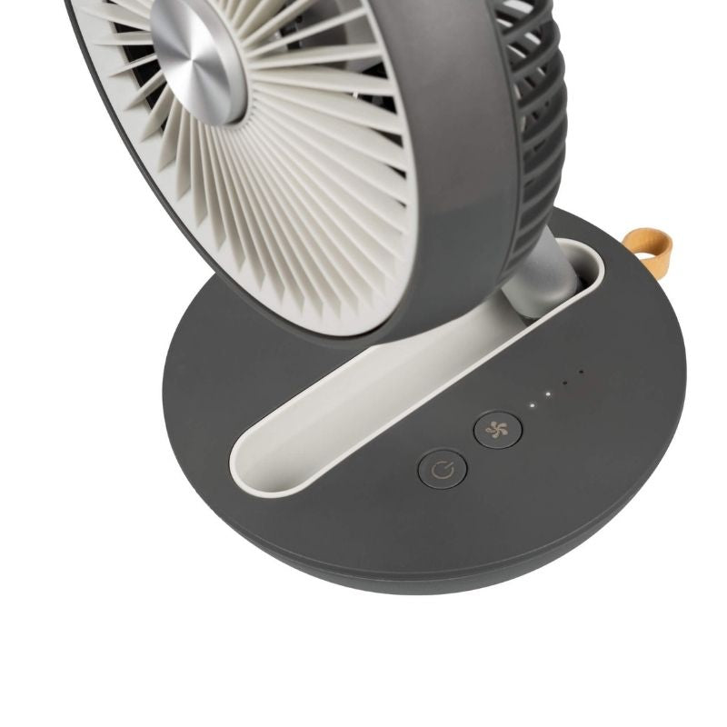 Eurom ventilatore pieghevole portatile pulsanti