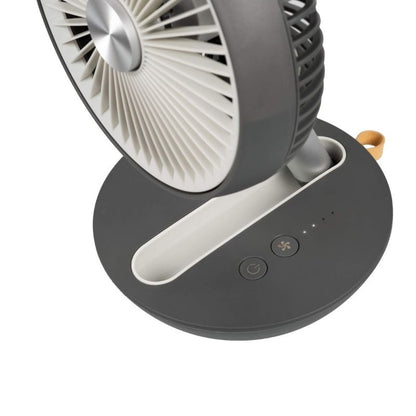 Eurom ventilatore pieghevole portatile pulsanti