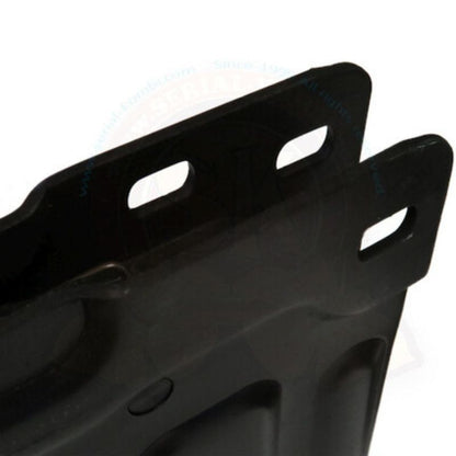 Fasp piastre girevoli sedili Fiat Ducato X244 (2002-2006) dettaglio angolo piastra