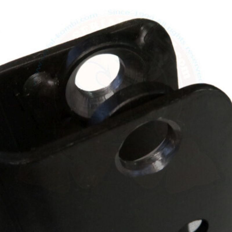 Fasp piastre girevoli sedili Fiat Ducato X244 (2002-2006) dettaglio fori viti