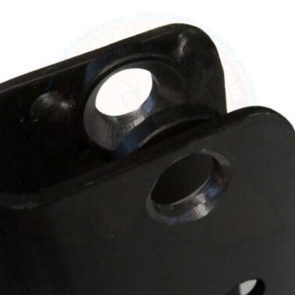 Fasp piastre girevoli sedili Fiat Ducato X244 (2002-2006) dettaglio fori viti