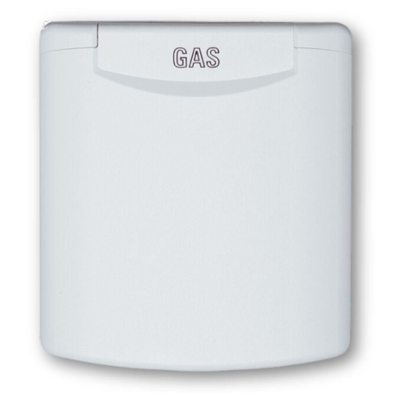 Fawo presa esterna gas quadrata dettaglio coperchio