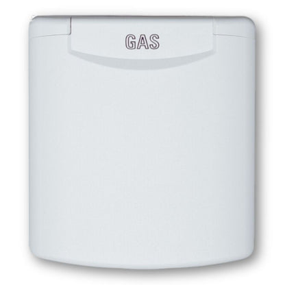 Fawo presa esterna gas quadrata dettaglio coperchio
