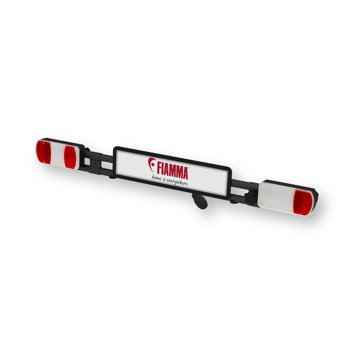 Fiamma barra portatarga con luci per Carry-Bike