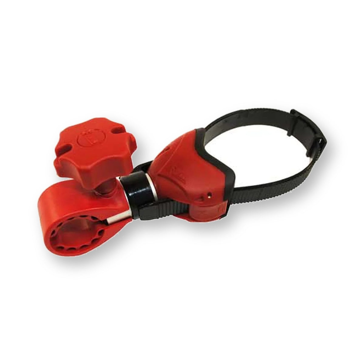 Fiamma Bike-Block Pro braccio bloccabici rosso per Carry-Bike