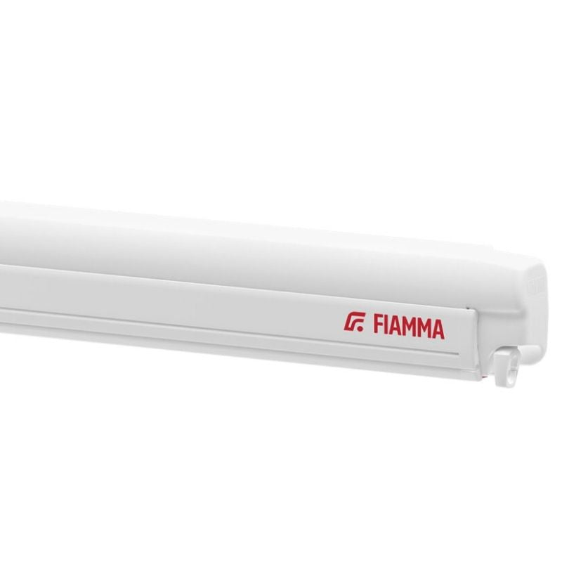 Fiamma - F45L tendalino da parete per camper grandi e motorhome polar white