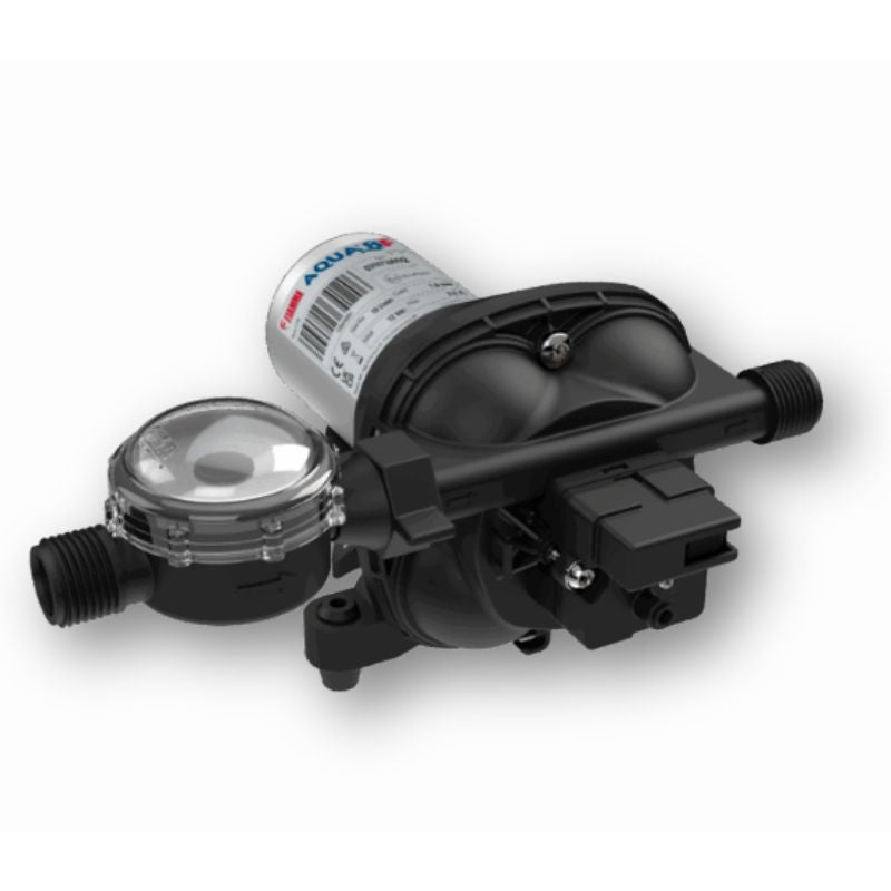 Fiamma Aqua 8F pompa a pressotato da 7L/min per camper