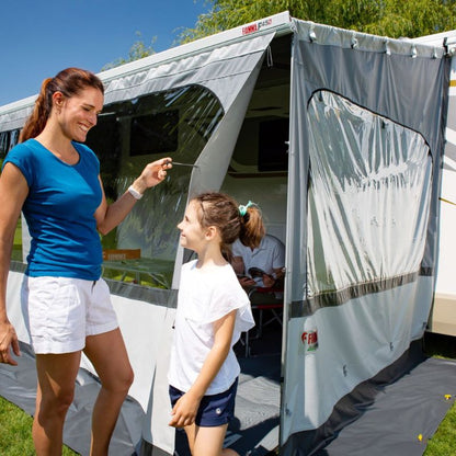 Fiamma Blocker Pro montato in uso 1