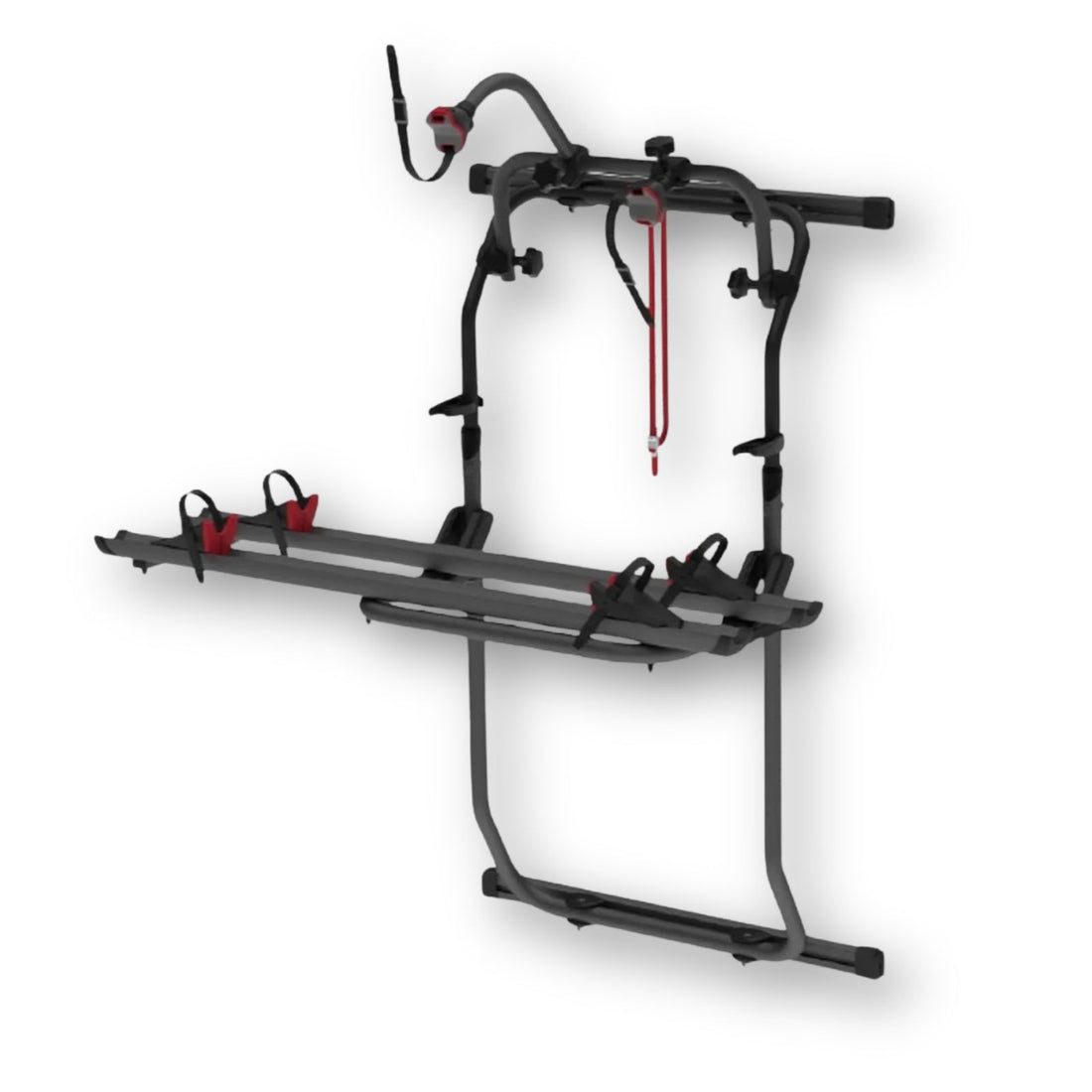 Fiamma Carry-Bike DJ Deep Black portabici per porta posteriore furgone