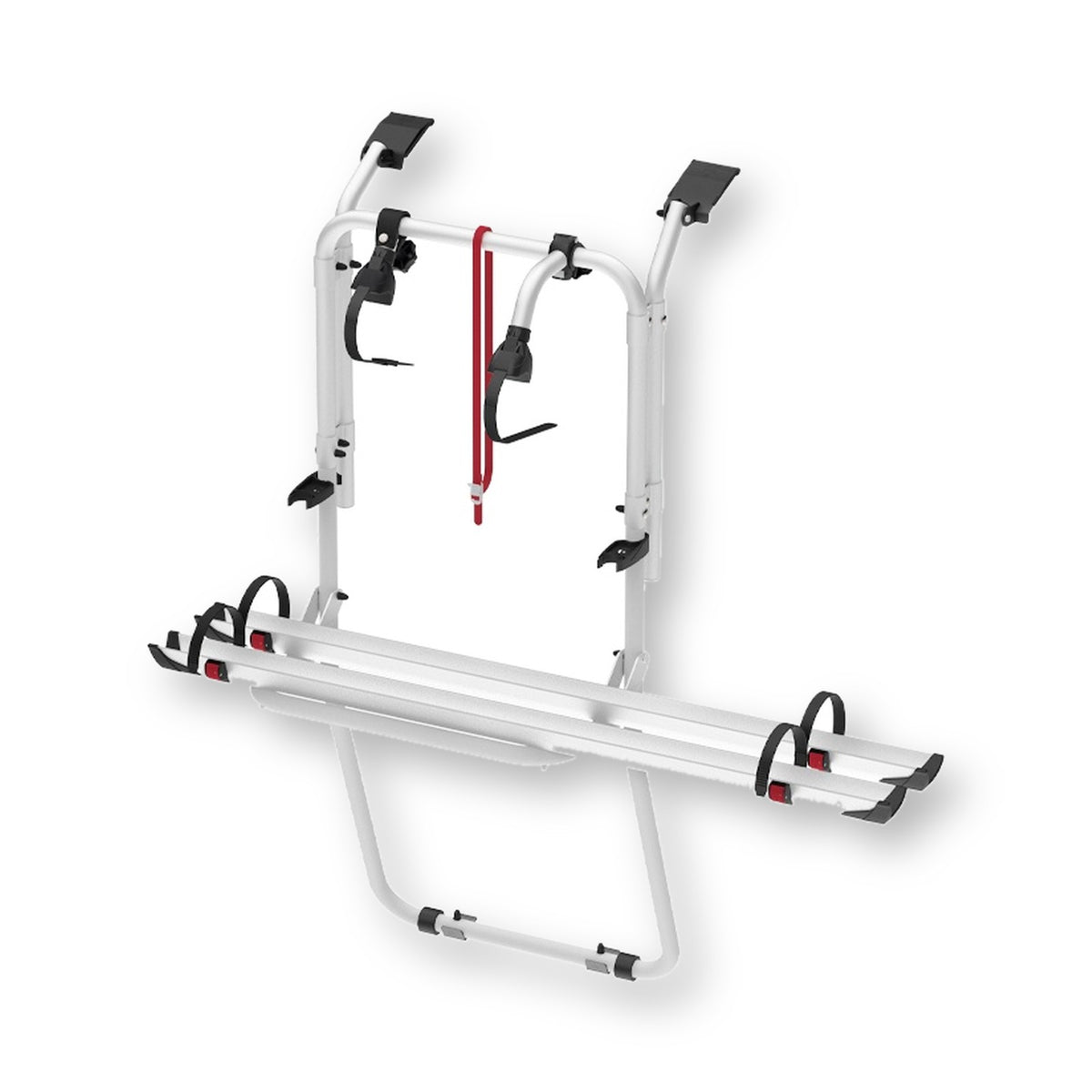 Fiamma Carry-Bike Renault Trafic Opel Vivaro per porte a battente