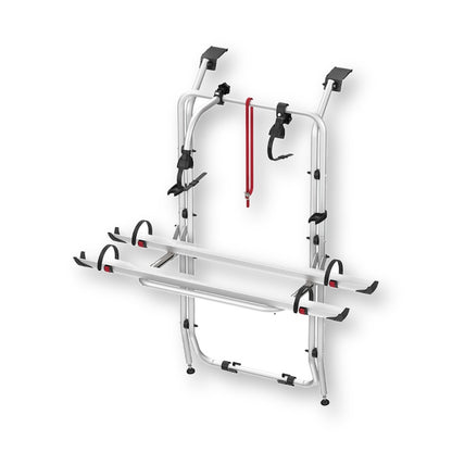 Fiamma Carry-Bike Renault Trafic Opel Vivaro per portellone