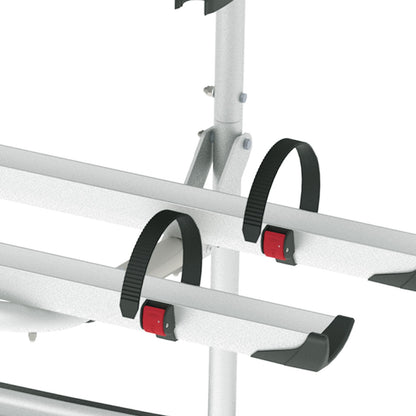 Fiamma Carry-Bike VW Caddy canaline Rail Plus