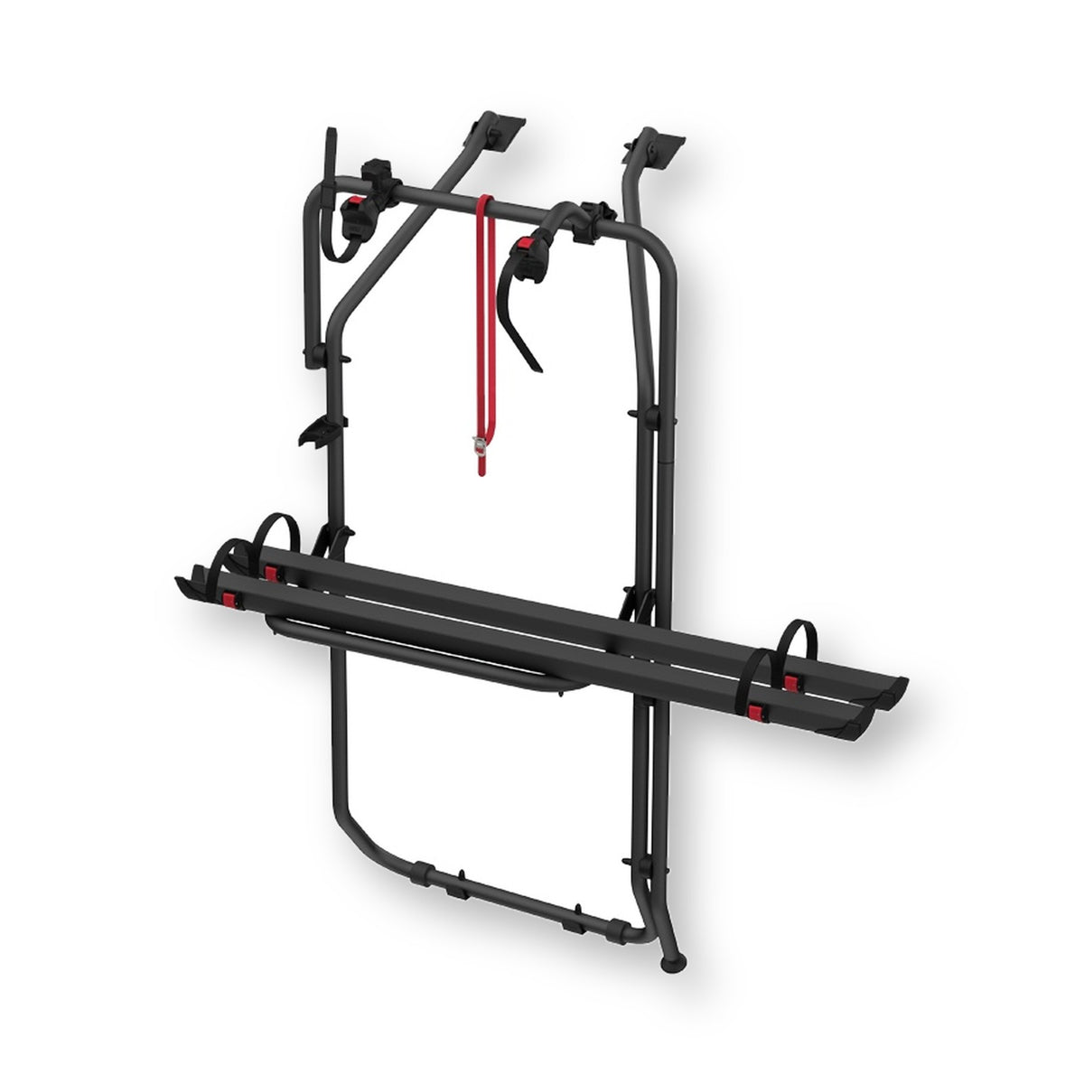 Fiamma Carry-Bike VW T5 T6 porte a battente Deep Black