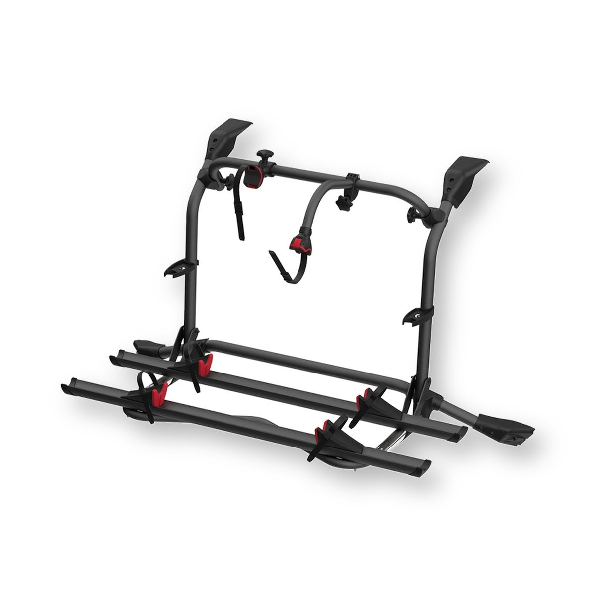 Fiamma Carry-Bike VW T6 Pro Deep Black