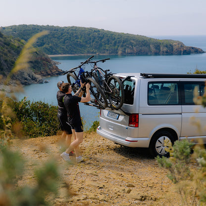 Fiamma Carry-Bike VW T6 Pro montato su California