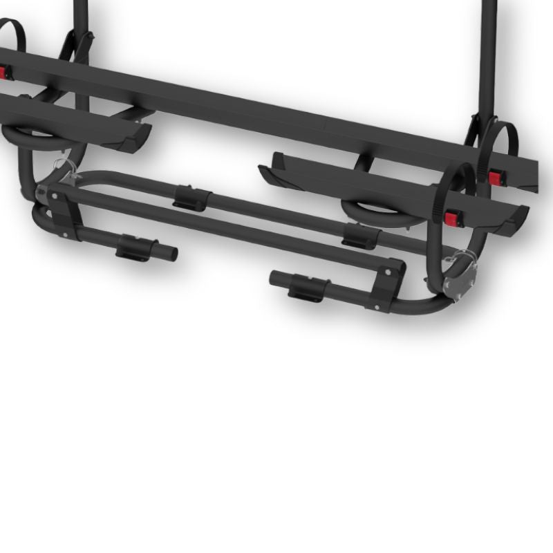 Fiamma Carry Bike Caravan XL A PRO 200 dettaglio parte inferiore