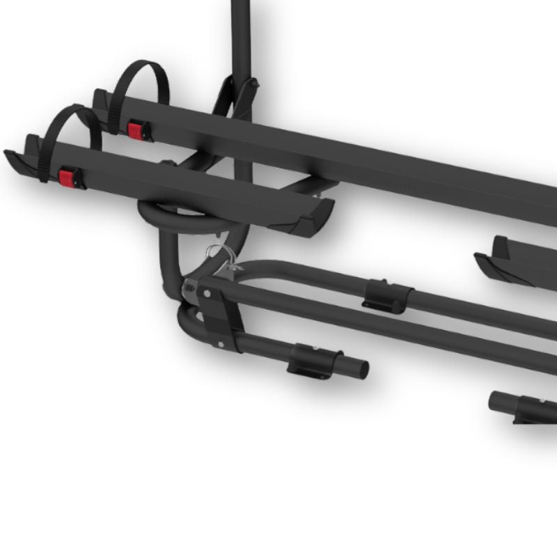 Fiamma Carry Bike Caravan XL A PRO 200 dettaglio parte inferiore destra
