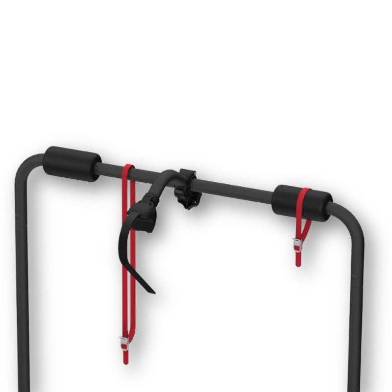 Fiamma Carry Bike Caravan XL A PRO 200 dettaglio parte superiore