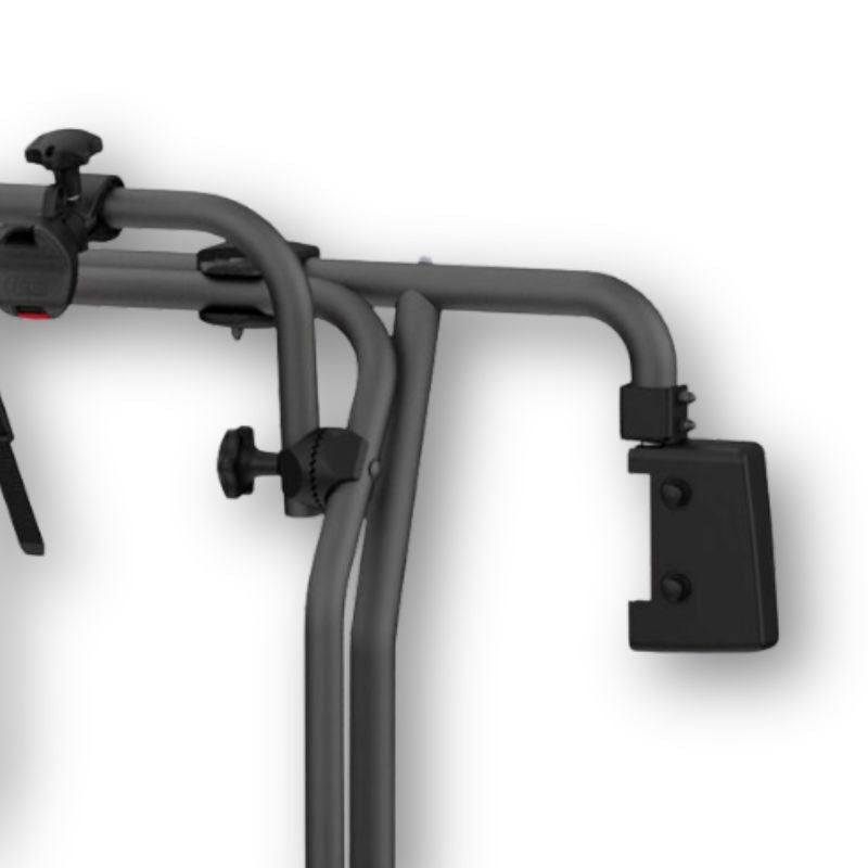 Fiamma Carry bike Frame Ducato dettaglio fissaggio superiore
