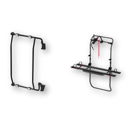 Fiamma Carry bike Frame portabici per furgoni Fiat Ducato