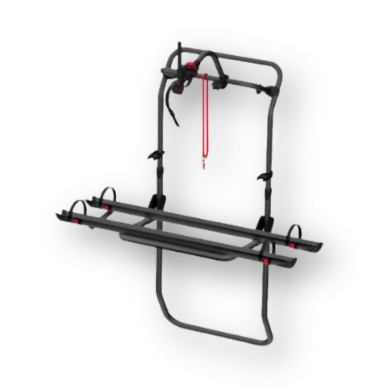 Fiamma Carry bike portabici parete posteriore deep black
