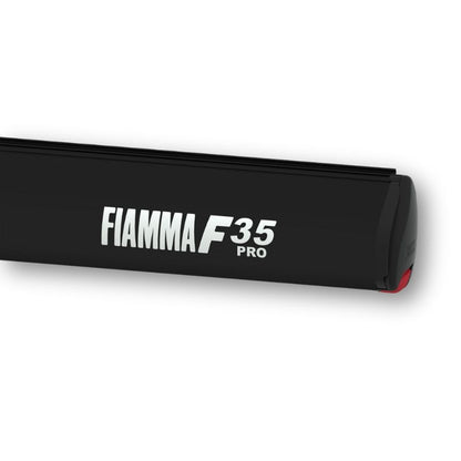 Fiamma F35PRO deep black